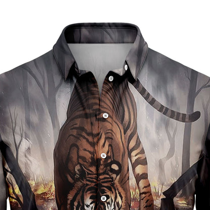 Fantasy Tiger G5813 Hawaiian Shirt