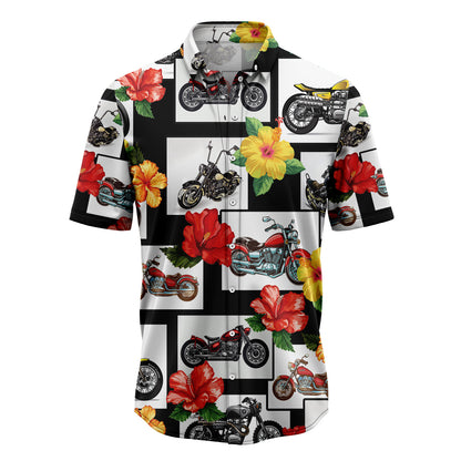 Amazing Motorbikes G5811 Hawaiian Shirt