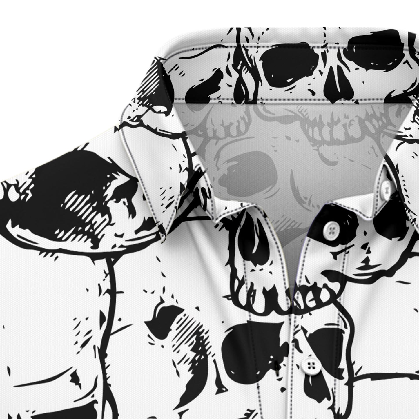 Skull Art G5811 Hawaiian Shirt