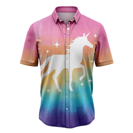 Amazing Unicorn H10805 Hawaiian Shirt