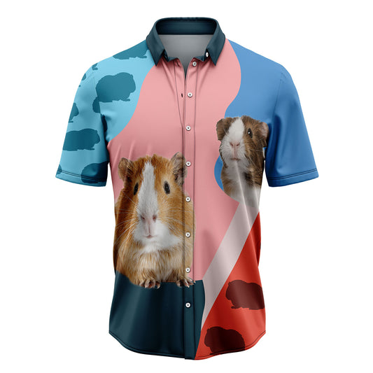 Guinea Pig Lover H7849 Hawaiian Shirt