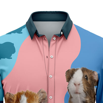 Guinea Pig Lover H7849 Hawaiian Shirt