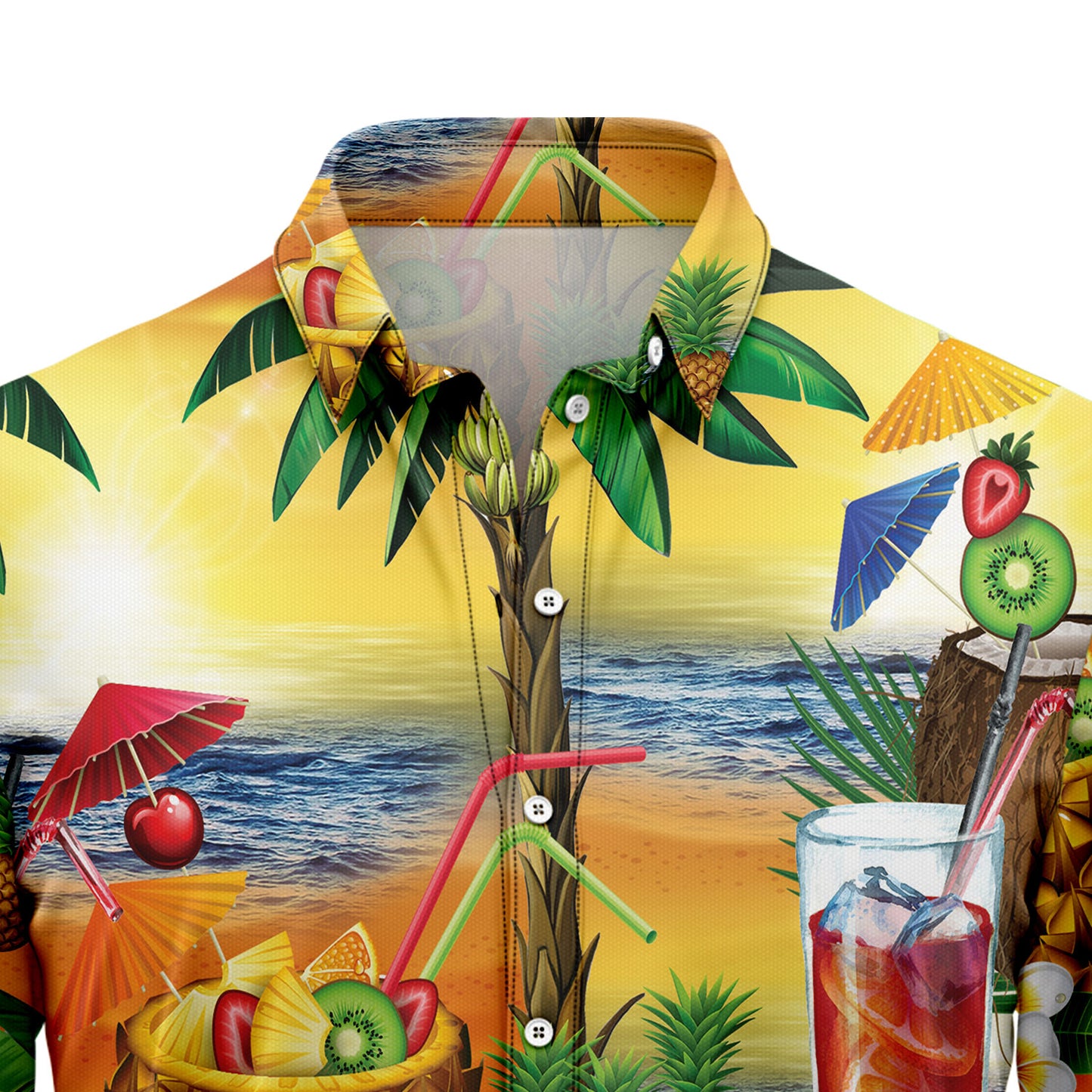 Paradise Sangria G5806 Hawaiian Shirt