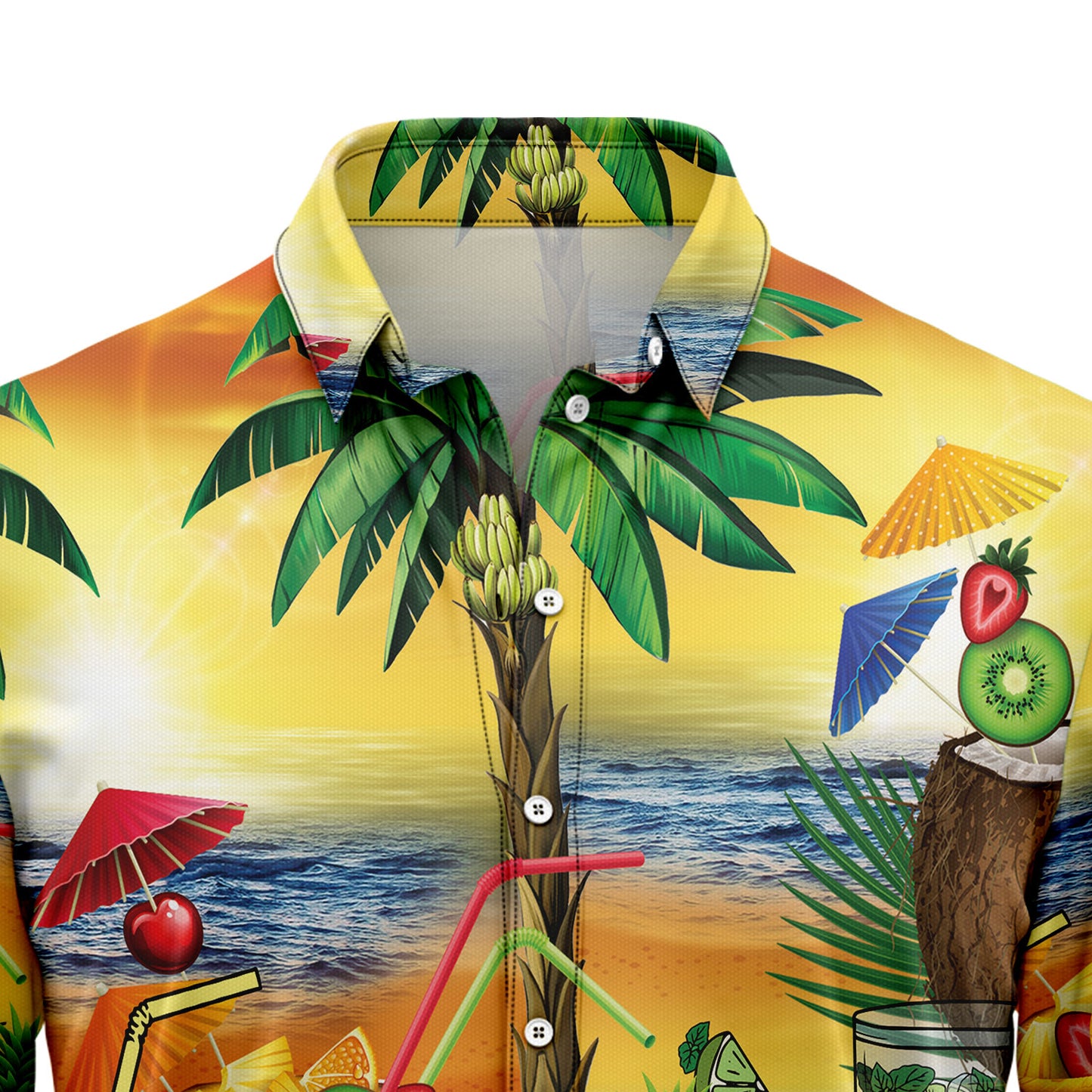 Paradise Mojito G5806 Hawaiian Shirt