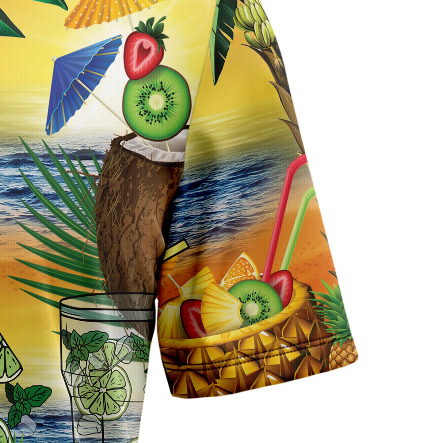 Paradise Mojito G5806 Hawaiian Shirt