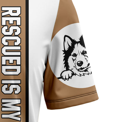Siberian Husky Is My Favorite Breed G5806 Hawaiian Shirt