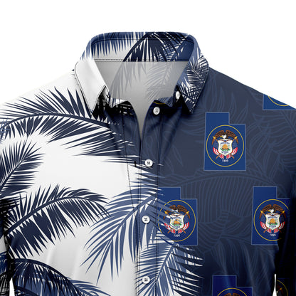 Utah H5835 Hawaiian Shirt