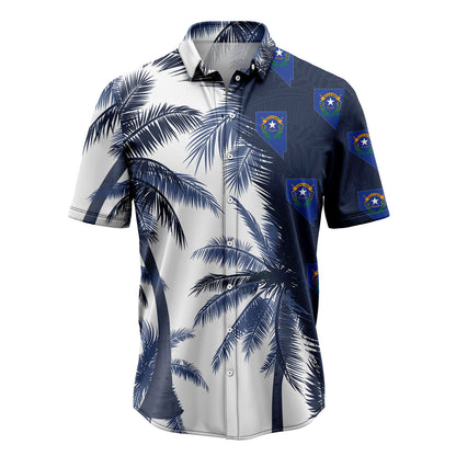 Nevada H5833 Hawaiian Shirt