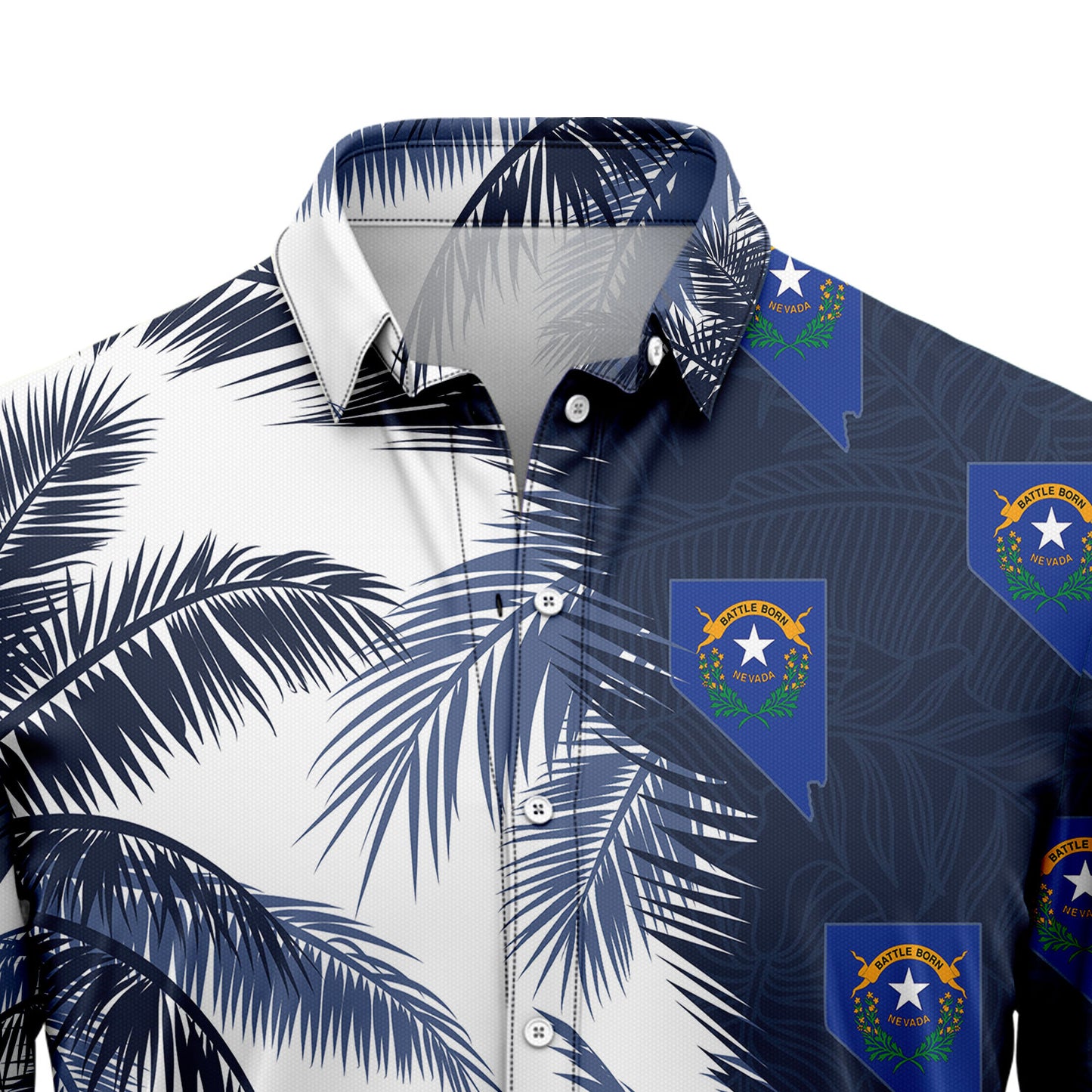 Nevada H5833 Hawaiian Shirt