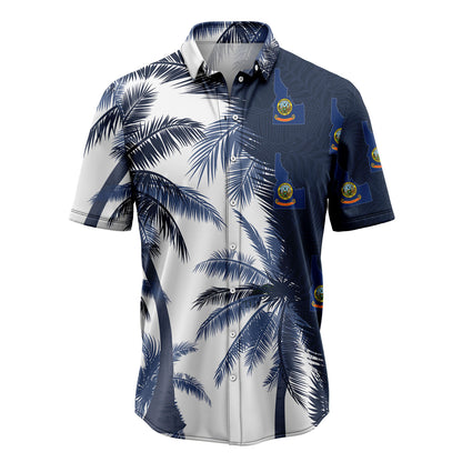 Idaho H5830 Hawaiian Shirt