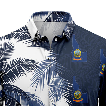 Idaho H5830 Hawaiian Shirt