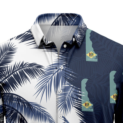 Delaware H5829 Hawaiian Shirt