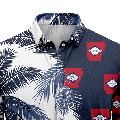 Arkansas H5828 Hawaiian Shirt