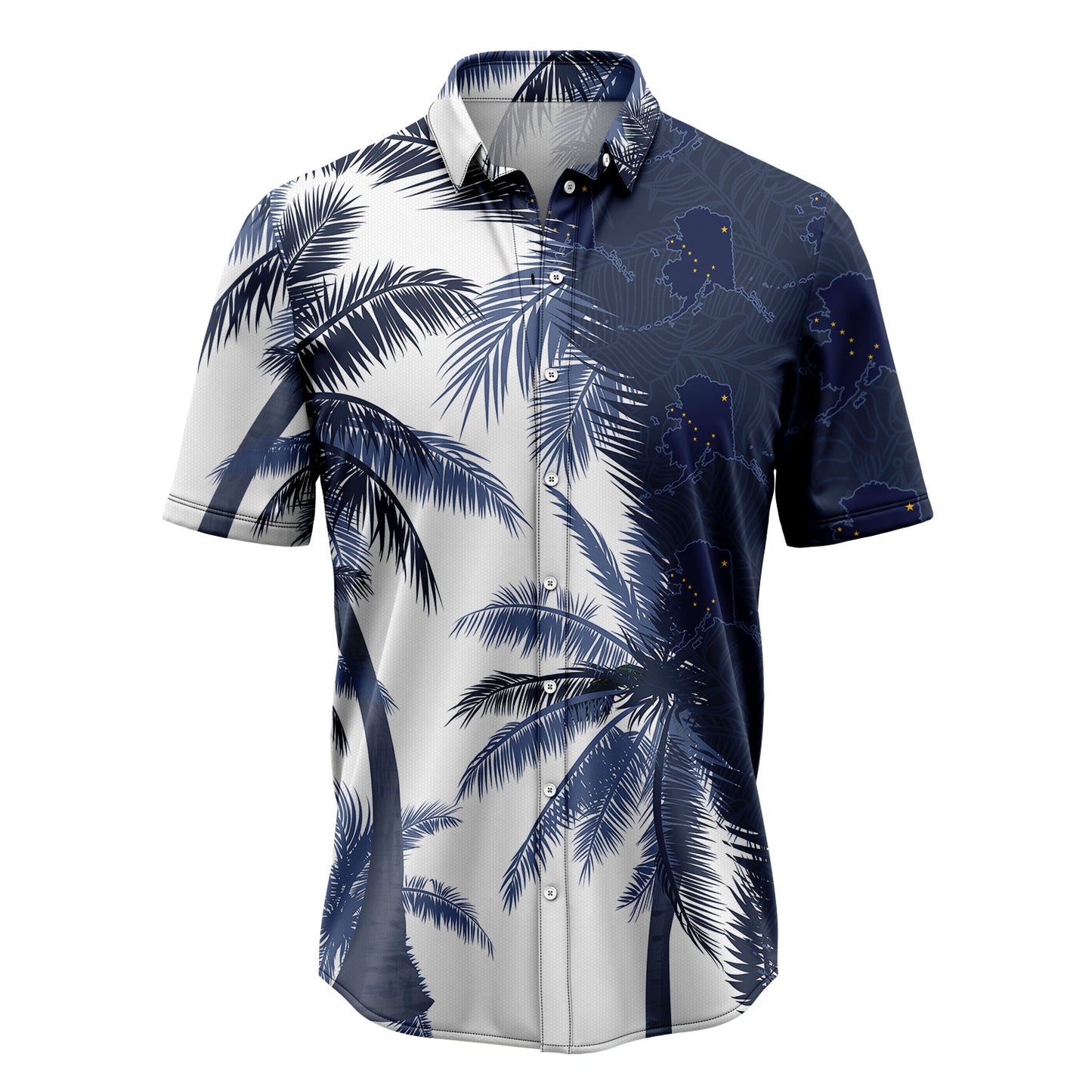 Alaska H5827 Hawaiian Shirt