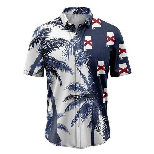 Alabama H5826 Hawaiian Shirt