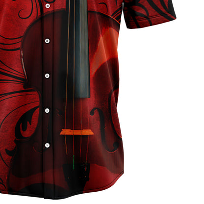Violin Is My Favorite TG5805 Hawaiian Shirt