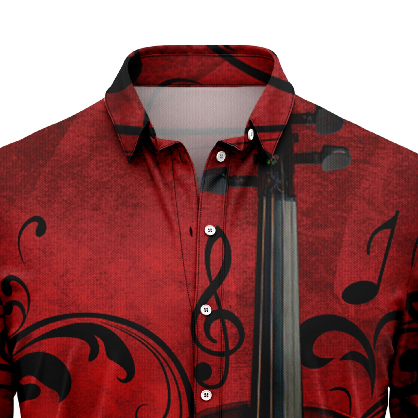 Violin Is My Favorite TG5805 Hawaiian Shirt