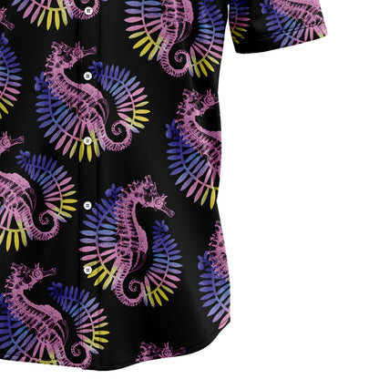 Lovely Seahorse TG5805 Hawaiian Shirt