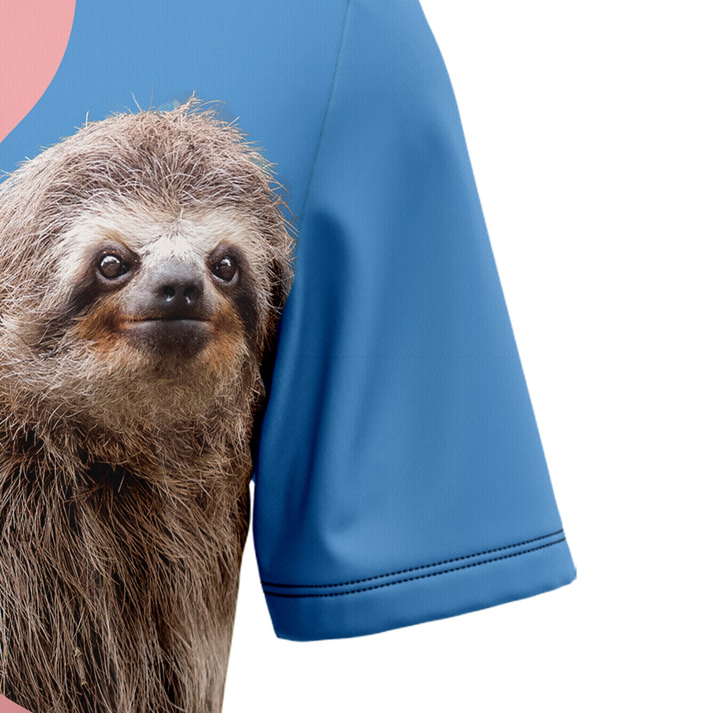 Sloth Lover H7850 Hawaiian Shirt