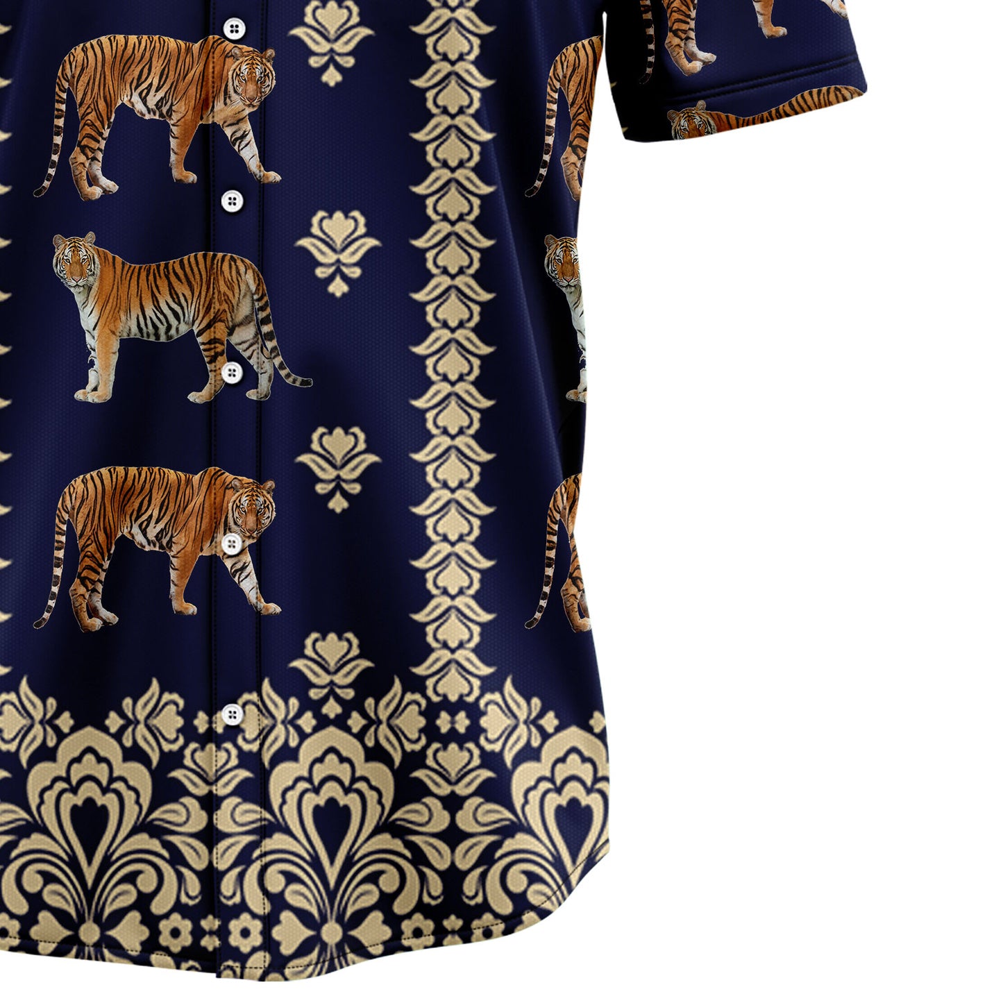 Tiger Lover TG5805 Hawaiian Shirt