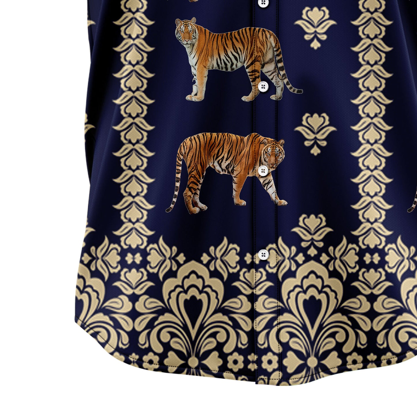 Tiger Lover TG5805 Hawaiian Shirt