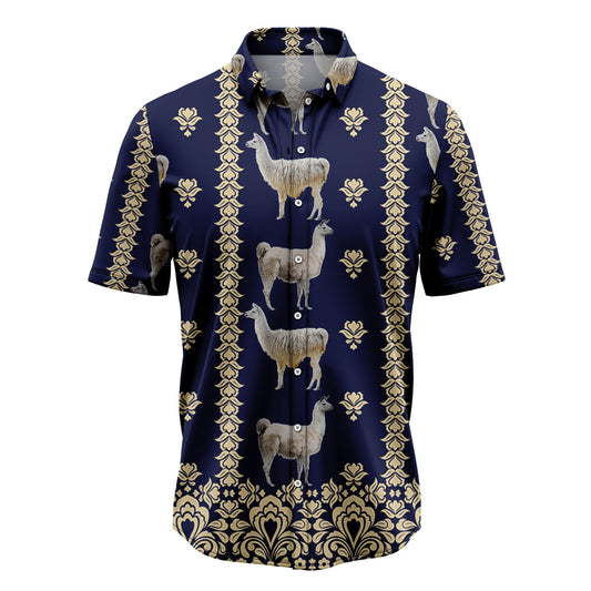 Llama Lover TG5805 Hawaiian Shirt