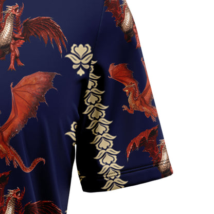 Dragon Lover TG5805 Hawaiian Shirt