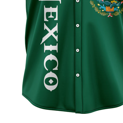 Mexico Latino American G5804 Hawaiian Shirt