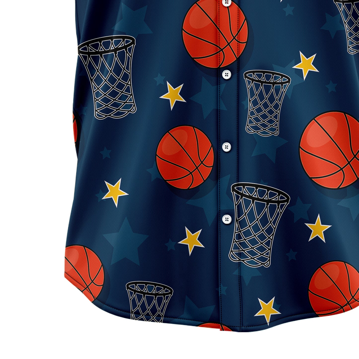 I'm A Basketball Aholic H147001 Hawaiian Shirt