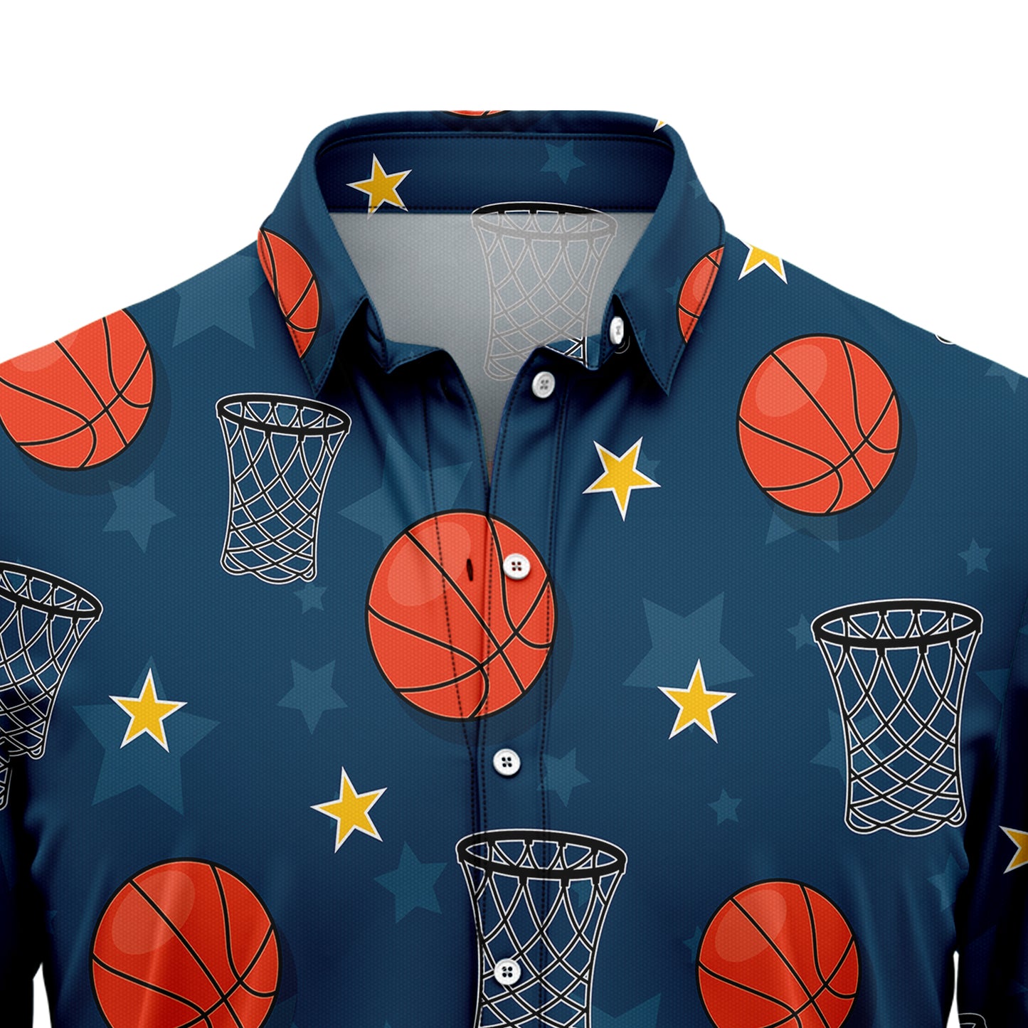 I'm A Basketball Aholic H147001 Hawaiian Shirt