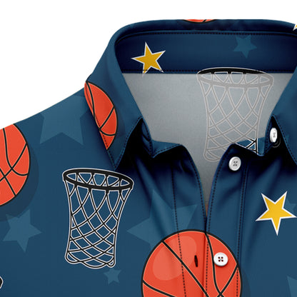 I'm A Basketball Aholic H147001 Hawaiian Shirt