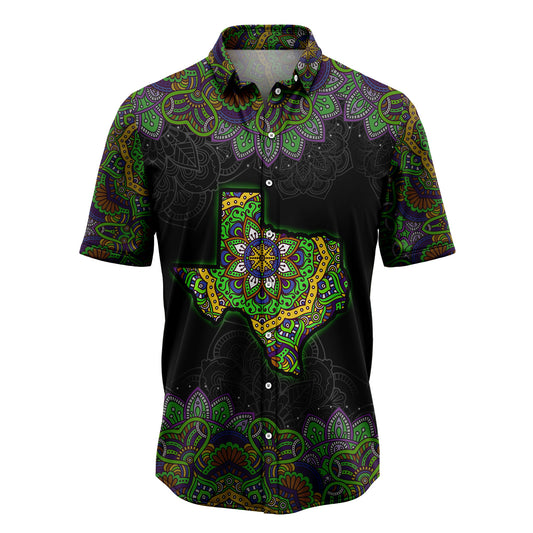 Beautiful Texas H31760 Hawaiian Shirt