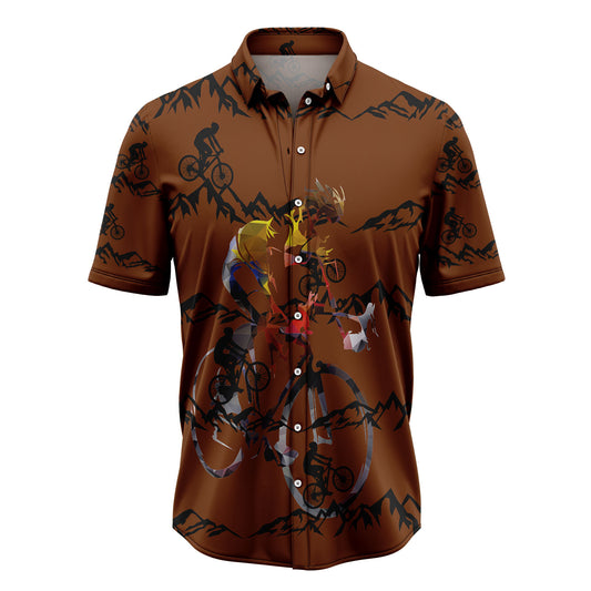 Biking Lover TG5731 Hawaiian Shirt