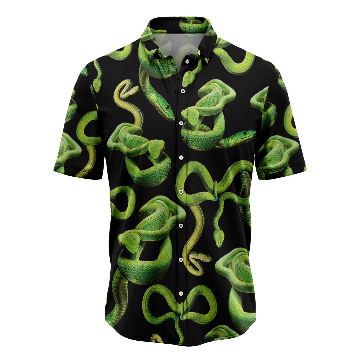 Snake Lover TG5731 Hawaiian Shirt