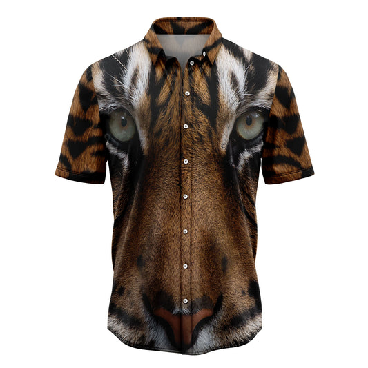 Awesome Tiger TG5731 Hawaiian Shirt