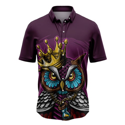 Owl King G5731 Hawaiian Shirt