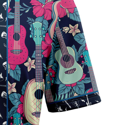 Awesome Guitar H29718 Hawaiian Shirt
