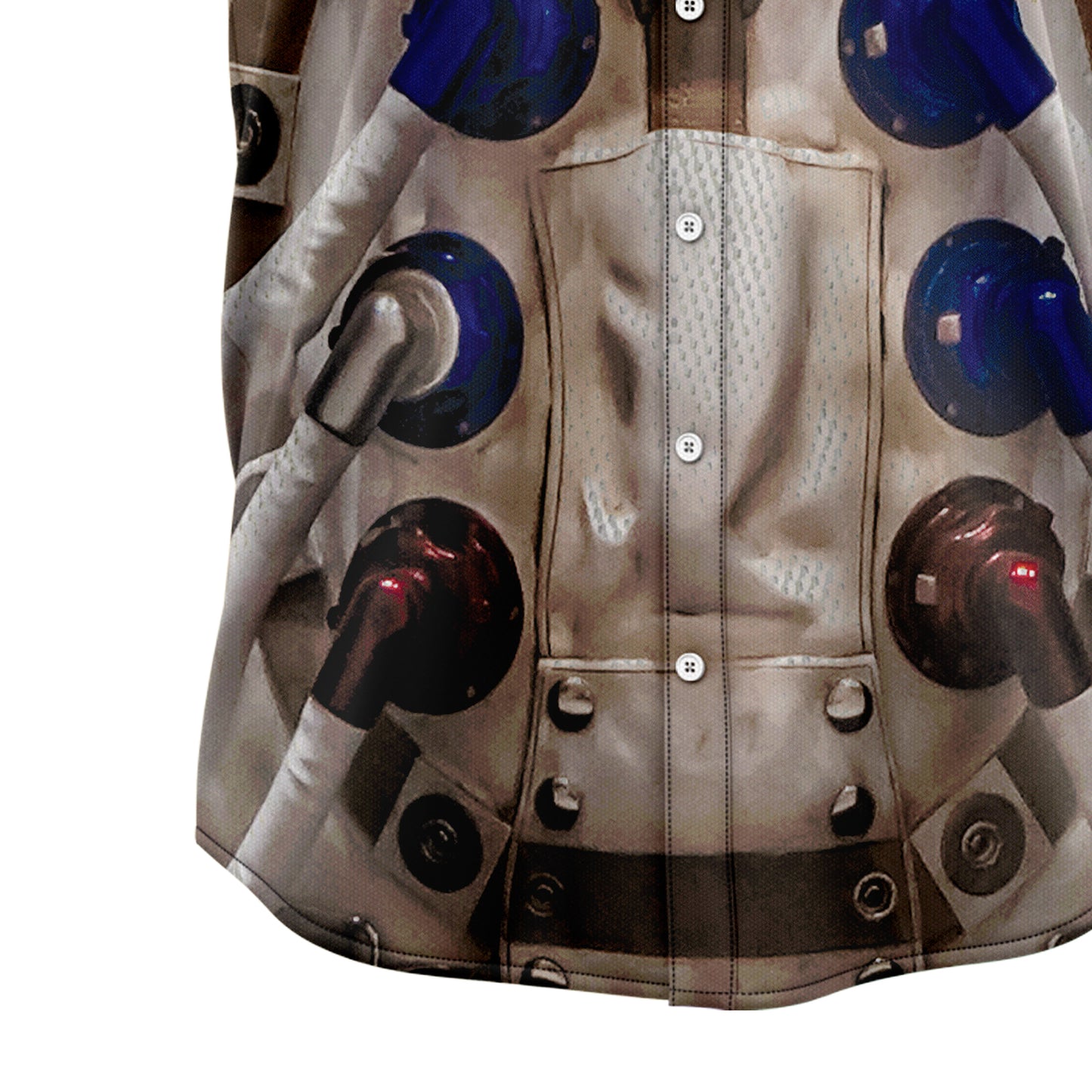 Astronaut H137012 Hawaiian Shirt