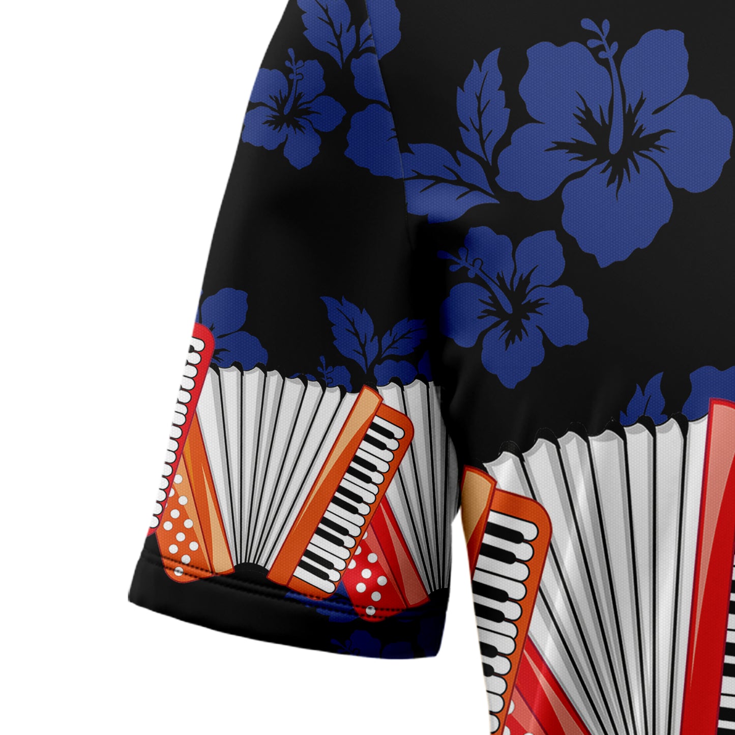 Accordion For Vacation G5714 Hawaiian Shirt