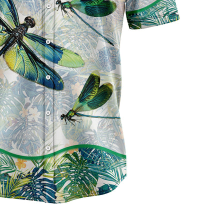 Dragonfly Tropical G5730 Hawaiian Shirt