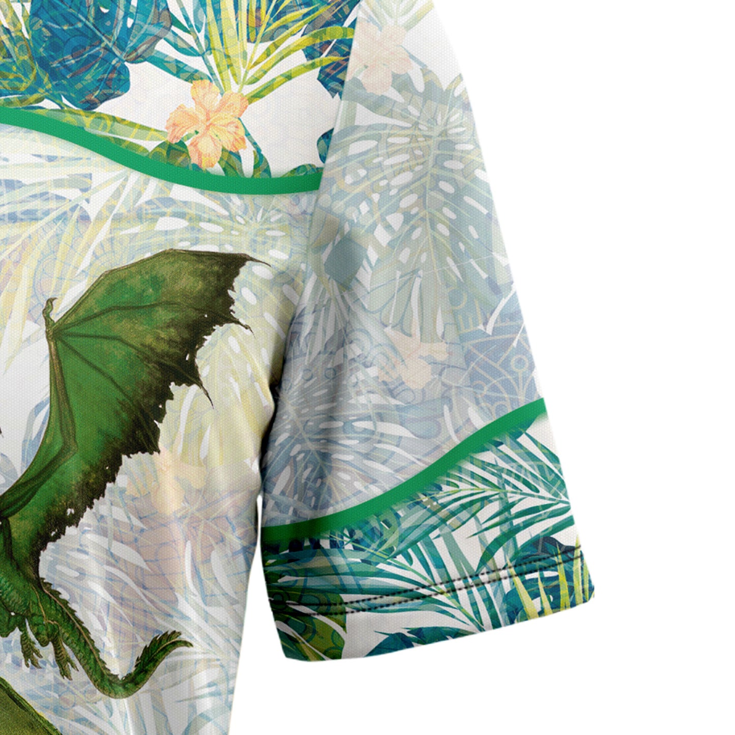 Dragon Tropical G5730 Hawaiian Shirt