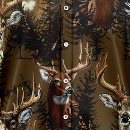 Amazing Deer TG5730 Hawaiian Shirt