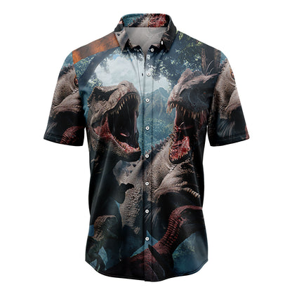 Dinosaur World G5730 Hawaiian Shirt