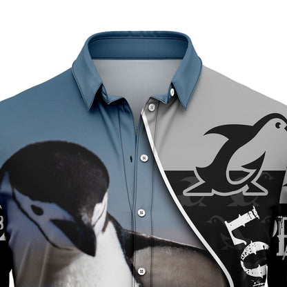 Amazing Penguins HT28712 Hawaiian Shirt