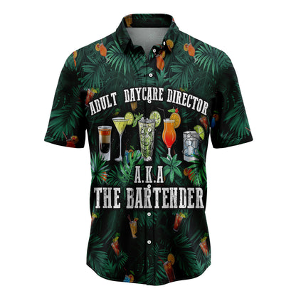 The Bartender H27736 Hawaiian Shirt