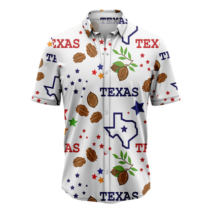 Amazing Texas HT10719 Hawaiian Shirt
