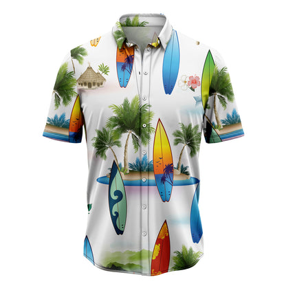 Surf Lover G5713 Hawaiian Shirt