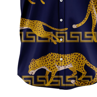 Awesome Leopard G5713 Hawaiian Shirt