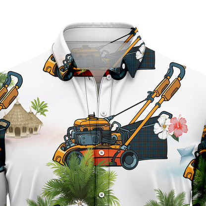 Lawn Mower Lover G5713 Hawaiian Shirt