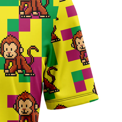 Lovely Monkey TG5713 Hawaiian Shirt